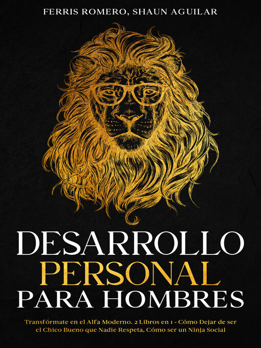 Title details for Desarrollo Personal para Hombres by Ferris Romero - Available